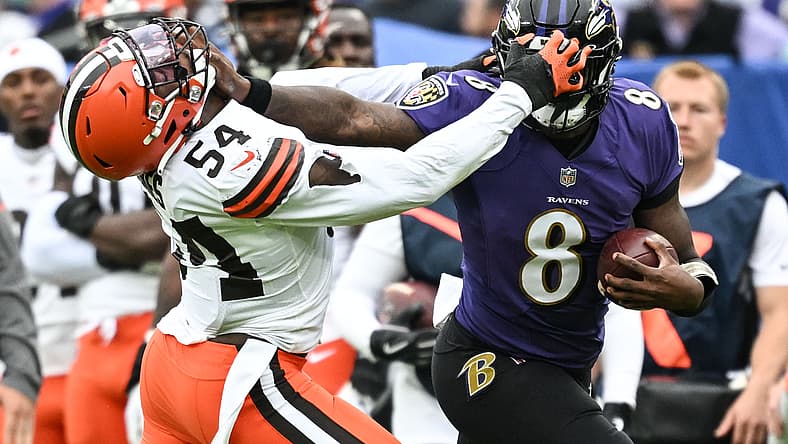 nfl all-time rushing leaders, lamar jackson