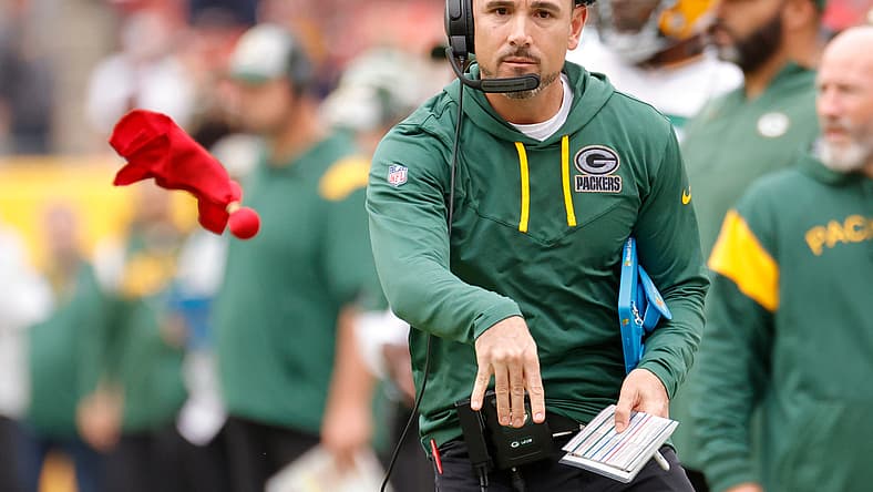 nfl head coaches on the hot seat: matt lafleur