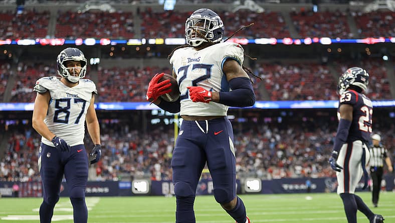 nfl running back rankings: derrick henry