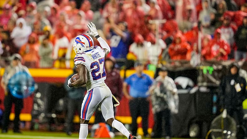 tre'davious white