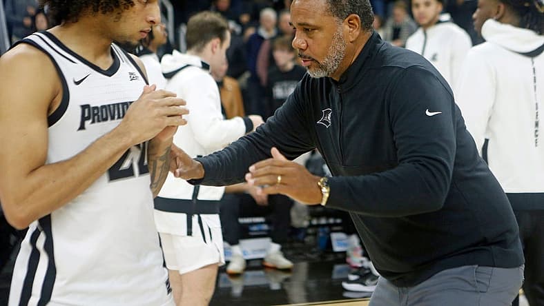 Devin Carter, Providence basketball
Ed Cooley, Providence basketball
C4 6424