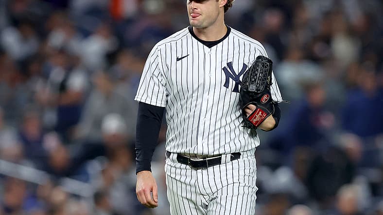 MLB: Houston Astros at New York Yankees