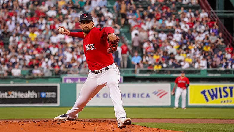 MLB: New York Yankees at Boston Red Sox