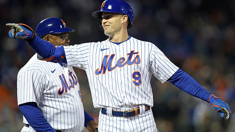 MLB: Wild Card-San Diego Padres at New York Mets