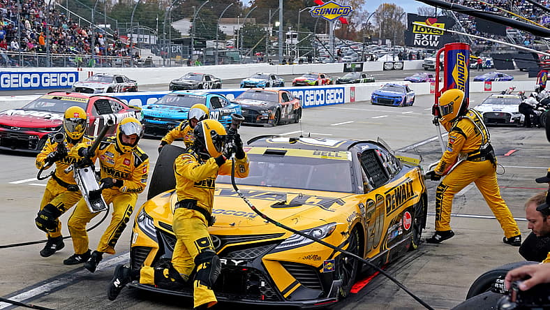 NASCAR: Xfinity 500