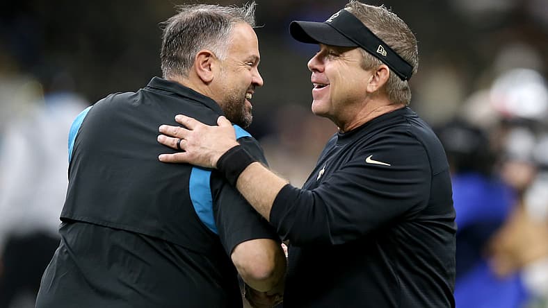 NFL: Carolina Panthers at New Orleans Saints
