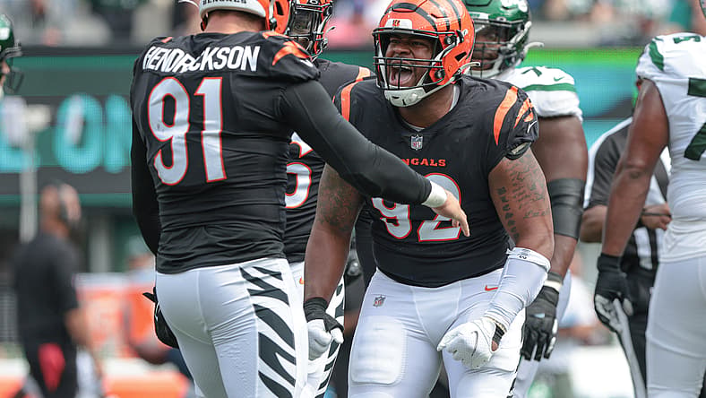NFL: Cincinnati Bengals at New York Jets