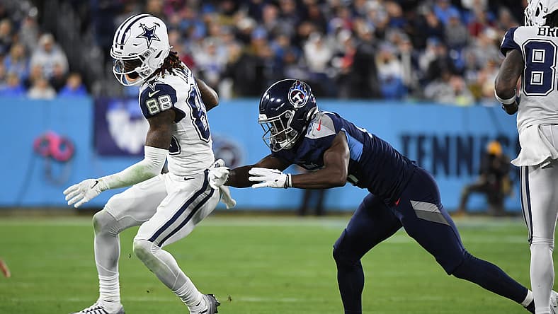 NFL: Dallas Cowboys at Tennessee Titans