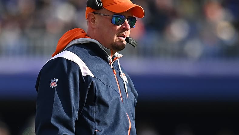NFL: Denver Broncos at Baltimore Ravens