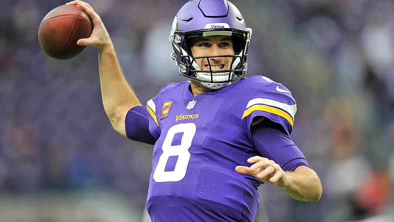 NFL: Indianapolis Colts at Minnesota Vikings