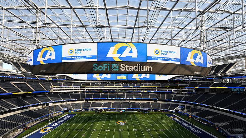 NFL: Las Vegas Raiders at Los Angeles Rams
