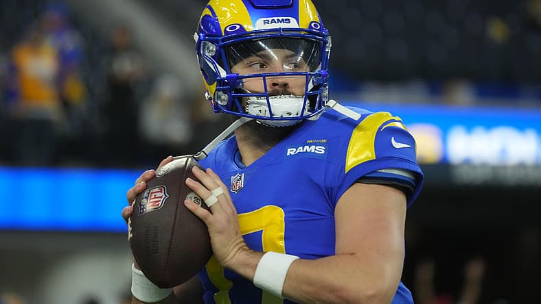 NFL: Las Vegas Raiders at Los Angeles Rams