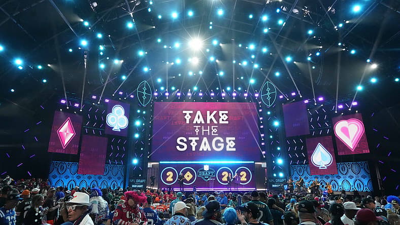 NFL: NFL Draft