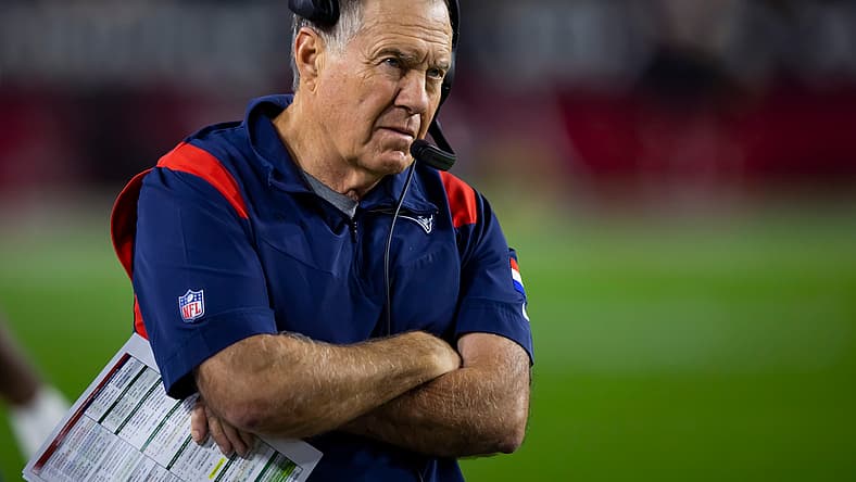 Bill Belichick, New England Patriots