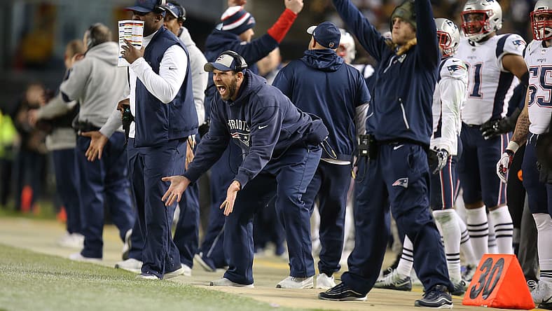 NFL: New England Patriots at Pittsburgh Steelers