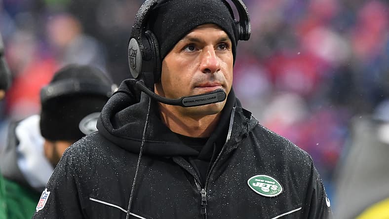 NFL: New York Jets at Buffalo Bills