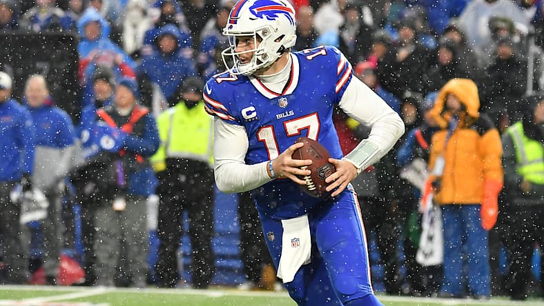 NFL: New York Jets at Buffalo Bills