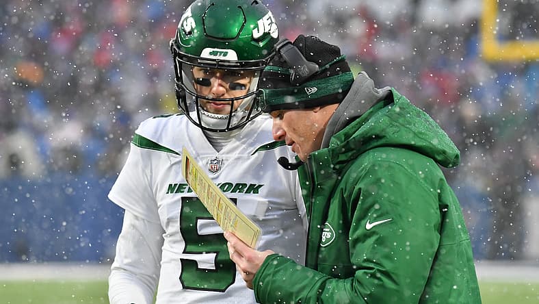 NFL: New York Jets at Buffalo Bills