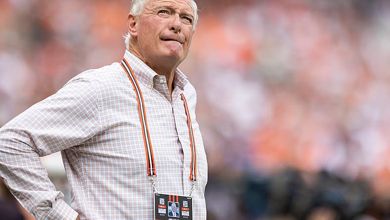 NFL: New York Jets at Cleveland Browns