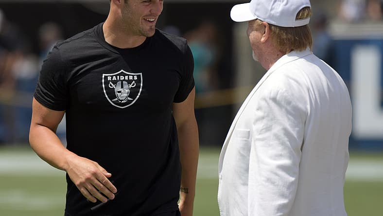 Derek Carr, Las Vegas Raiders