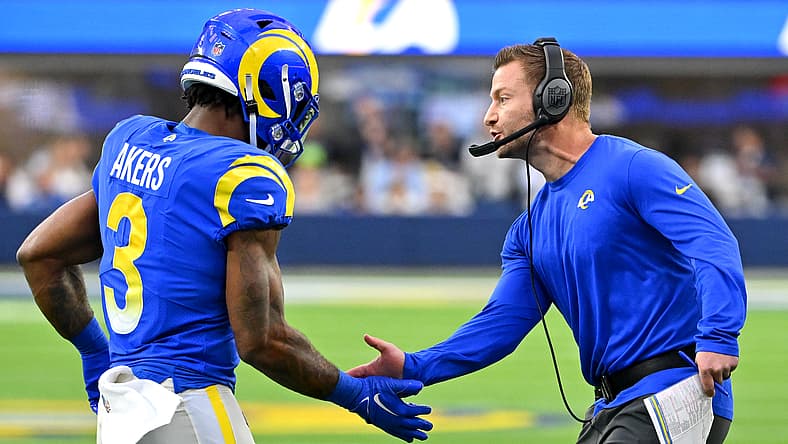 NFL: Seattle Seahawks at Los Angeles Rams