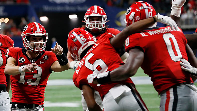 Ohio State vs Georgia