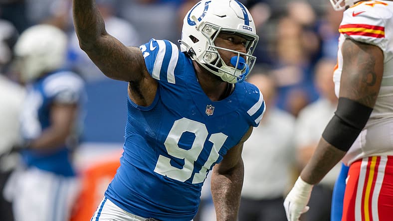 Yannick Ngakoue, indianapolis colts