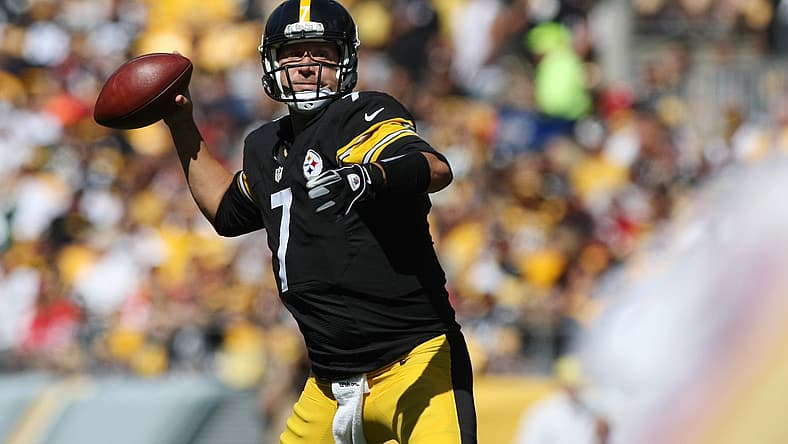 Ben Roethlisberger