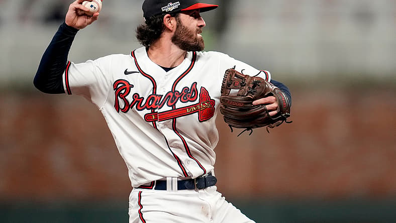 chicago cubs sign dansby swanson