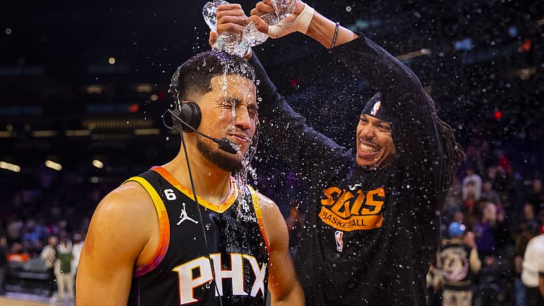 Devin Booker
