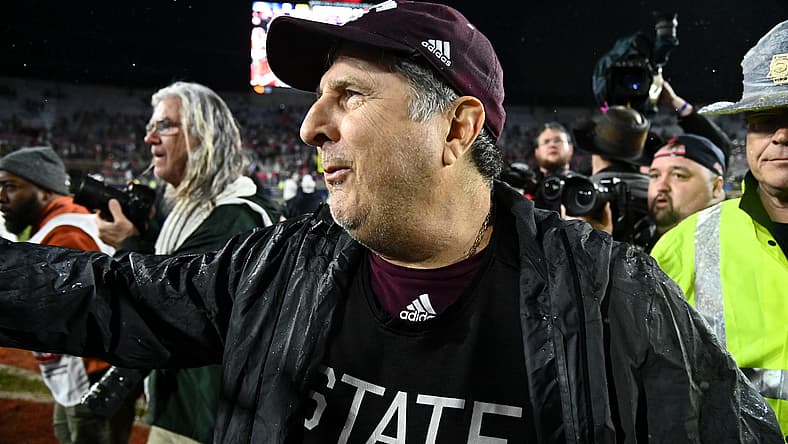 Mike Leach