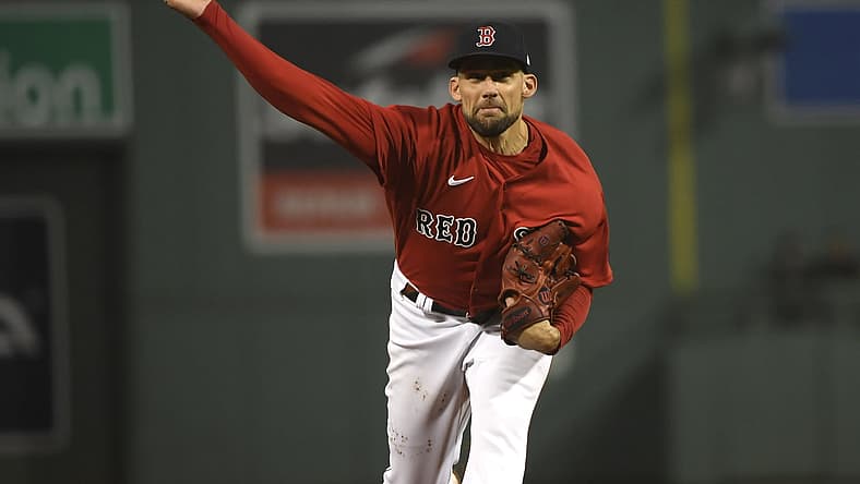 Nathan Eovaldi