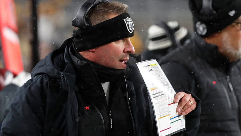nfl head coaches hot seat: josh mcdaniels