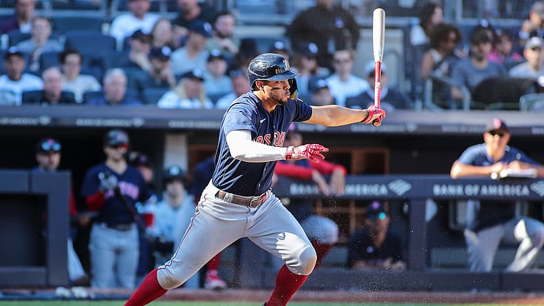 San Diego Padres' Xander Bogaerts