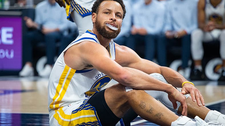 Stephen Curry