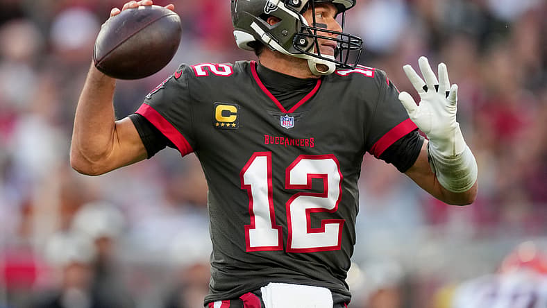 tampa bay buccaneers' tom brady