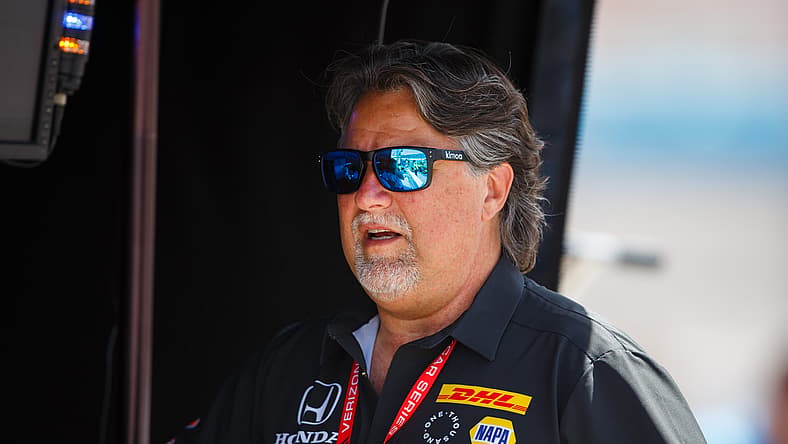 IndyCar: Desert Diamond West Valley Casino Phoenix Grand Prix-Practice