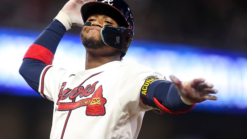 MLB: NLDS-Philadelphia Phillies at Atlanta Braves