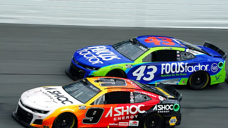 Chase Elliott