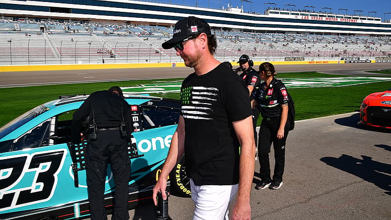 23XI Racing/Kurt Busch