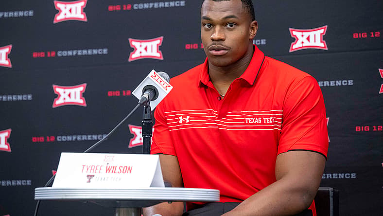 NCAA Football: Big 12 Media Days