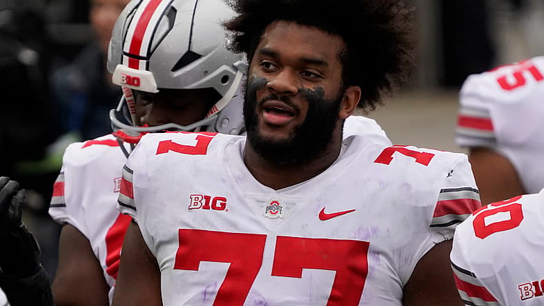 NCAA Football: Ohio State at Northwestern