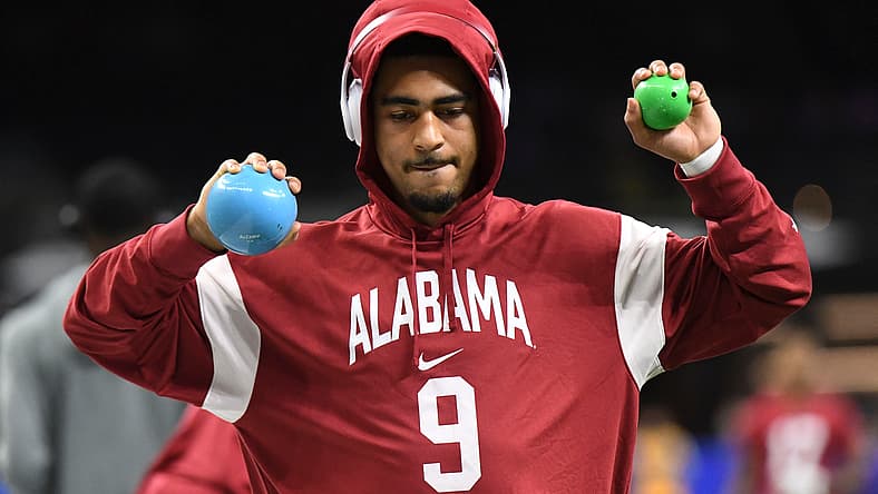 NCAA Football: Sugar Bowl-Kansas State at Alabama