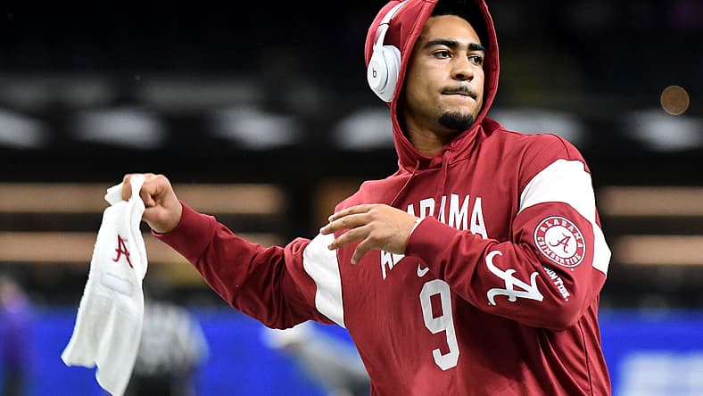 NCAA Football: Sugar Bowl-Kansas State at Alabama