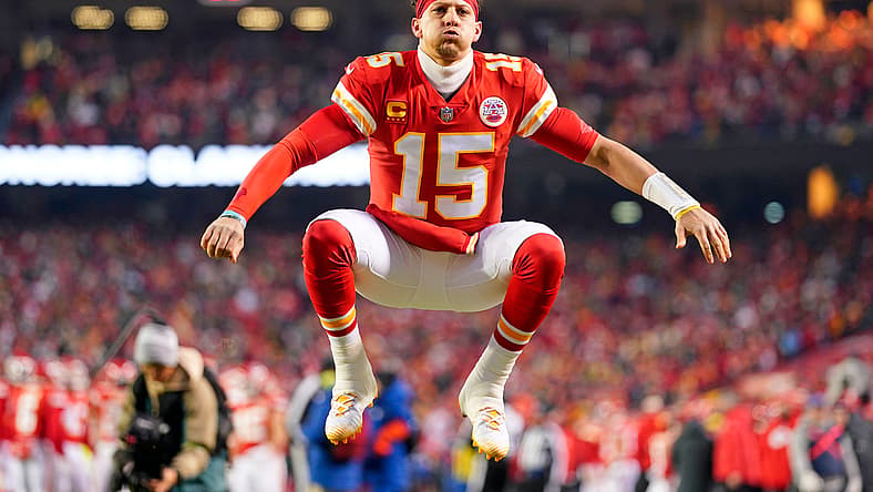 Patrick Mahomes, Jalen Hurts