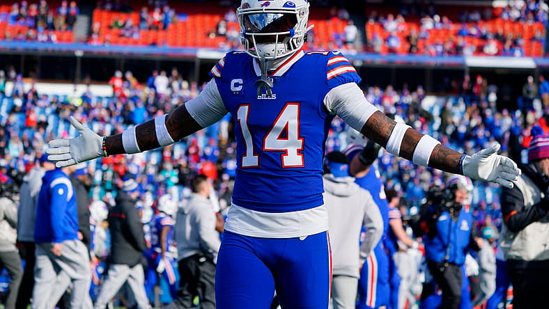 NFL: AFC Wild Card Round-Miami Dolphins at Buffalo Bills