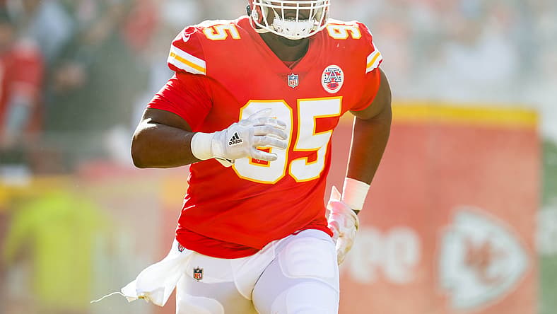 NFL: Denver Broncos at Kansas City Chiefs
