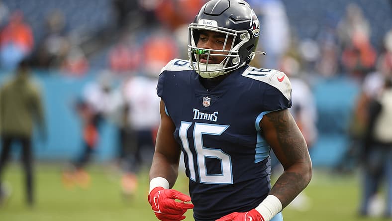 NFL: Denver Broncos at Tennessee Titans