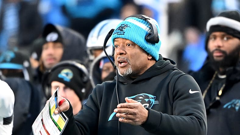 NFL: Detroit Lions at Carolina Panthers
