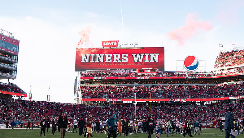 NFL: Houston Texans at San Francisco 49ers